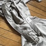 st. john's bay  Women's Plus Size Drawstring Tan Capri's Size 3XL Photo 4