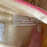 ep pro  Pale Yellow Womens Golf Shirt Sz Large Photo 4