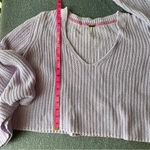 Free People  Bell Sleeve Sweater Photo 9