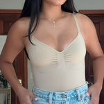 SKIMS  Butt Lifting Sculpting Bodysuit S Photo 1