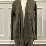 Lou & grey Green Open Cardigan - Size XS Photo 0