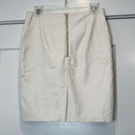 Gianni Bini off White Mini Pencil Skirt for Work Photo 3