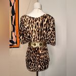 East 5th Eat 5th Leopard Print Top Photo 2