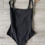 SKIMS NWT  FITS EVERYBODY SQUARE NECK BODYSUIT - M Photo 0