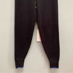 Ramy Brook Benji Rib Knit Jogger Pants XS Photo 2