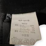 Gramicci SS24 Women’s Black Wool Belted Japanese CDG style Pant slacks unisex M Size M Photo 8