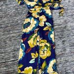 ZARA  NWT colourful Jumpsuit Size S Photo 0