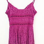 NSR | Crochet Lace Sleeveless V Photo 6