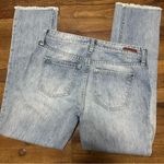 Pilcro  Hyphen Mid-Rise Boyfriend Jeans Photo 5