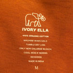 Ivory Ella  Long Sleeve Shirt Photo 3