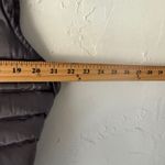 Bernardo Womens Goose Down Puffer Vest XL Sleeveless Gray Lightweight Photo 3