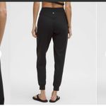 Lululemon Align Jogger 4 & Align Tank 6 Matching Set Black EUC Photo 3