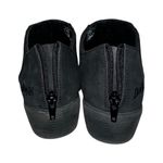 EUC BLOWFISH MALIBU Black Vegan Suede Ankle Cowboy Boots Photo 4