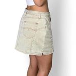 The cutest yellow wash mini skort Photo 2