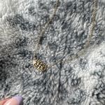 Kendra Scott Pink  Necklace Gold Photo 1