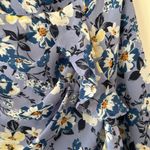 ASTR Cara Floral Mini Cocktail Dress, Medium NWT Photo 5