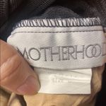 Motherhood Black Swim Bathing suit with Ruched Design Photo 1