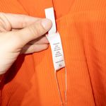 ANDIE NWT Siren Orange Asbury Ribbed One Piece Swimsuit Size XL Photo 6