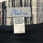 Abbeline Women's Short Navy Blue Pencil Skirt Size L Casual Photo 6