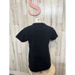 Kenneth Cole  black shirt size small Photo 3