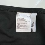 Bar III Bar lll hipster bikini bottom in black, size XL, EUC Photo 5