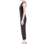 Max Studio New Women’s  Belted Jumpsuit sz S Photo 1