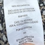 Mason & Belle  long sleeve embroidered boho top / XXL / Excellent condition Photo 12