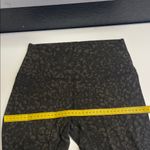 Lululemon athletica Black Patterned Leggings Photo 6