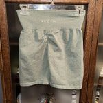 NVGTN  Green Biker Shorts Photo 2