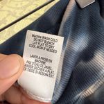 Young Fabulous and Broke Navy white Tie-Dye Joggers medium euc pockets Photo 12