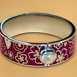 Johnny Was Love Hinged Bracelet, Boho Medallion Necklace & Shopper Bundle Photo 2