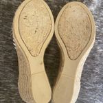 Sonoma  Espadille Wedges Women's Shoes Size 6.5 Photo 6
