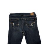 American Eagle  Original Boot Dark Wash Stretch Jeans, Sz 8 Photo 7