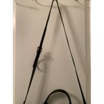 Universal Threads Universal Thread Print Shoulder Bag Crossbody Purse Black & Off White Photo 1