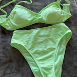 No Boundaries Matching Swimsuit Set Photo 0