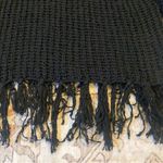 Altar'd State Black Crew Neck Sweater Classic Design Photo 2