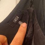 Lucca Couture Elegant Black Women's Dress Photo 1