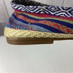 Lucky Brand Aztec Flat Espadrille Loafers Women’s Size 38 / 8 New Without Box Photo 8
