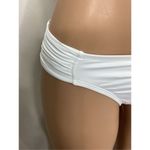 La Blanca New. red and white bikini set. Medium. Retails $139. Photo 6