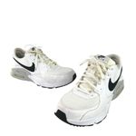 Nike  Air Max Excee Men's White Low top Lace Up Athletic Sneakers Shoes Size 10 Photo 4