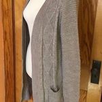 89 & Madison Slouchy grandpa oversized cardigan Size L Photo 7