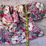 Floral print Blouse Size M • Aloha Marina Multi Size M Photo 4
