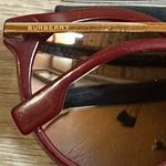  Polarized Sunglasses Zeiss Lenses & Burberry Case & Lens Cloth Photo 5
