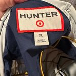 Hunter X Target Packable Rain Coat water resistant - Navy XL (Limited Edition) Photo 5