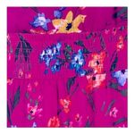 Old Navy  Floral Tiered Maxi Sundress Medium NWT Fuchsia Pink Summer Dress Photo 13