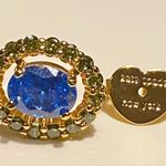 Kate Spade  Victoria Stud. Cubic zirconia and glass stone. New. Photo 4