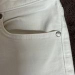 Simply Vera Wang white Crop Pants Sz 10 Photo 4