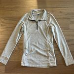 Senita Athletics Easy Pull Over Quarter Zip - Size XS Photo 0