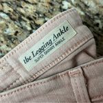 AG Adriano Goldschmied  Pink Low Rise Legging Ankle Skinny Jeans 25R Y2K Photo 5