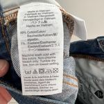 Madewell - The Perfect Vintage Full-Length Jean in Sanderson Wash Mom Jean Photo 7